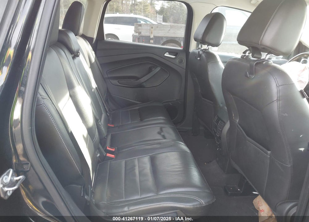 2015 FORD ESCAPE SE VIN: 1FMCU9GX5FUB14338