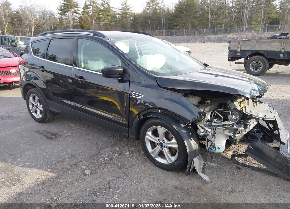 2015 FORD ESCAPE SE VIN: 1FMCU9GX5FUB14338