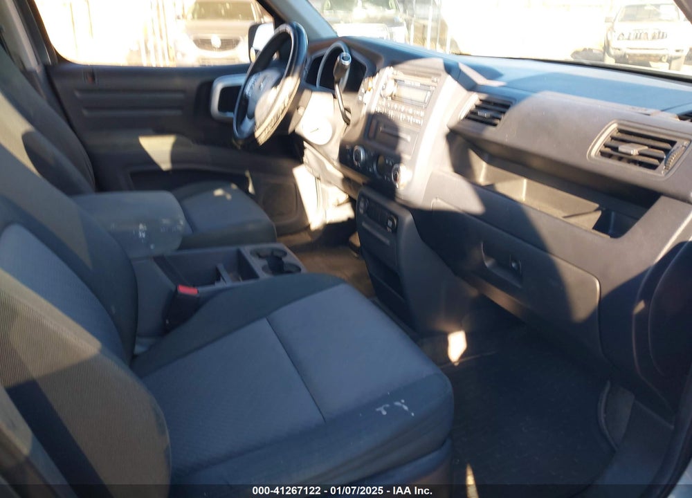 2006 HONDA RIDGELINE RTS VIN: 2HJYK16426H561412