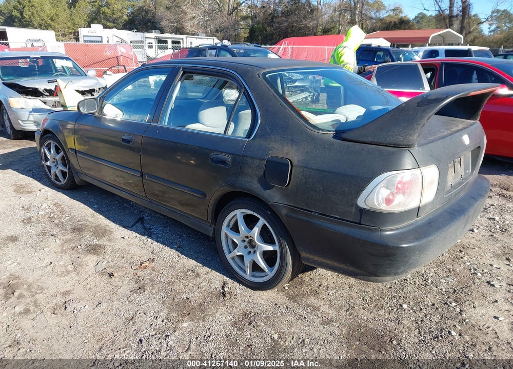 1996 HONDA CIVIC LX VIN: 2HGEJ6673TH519510