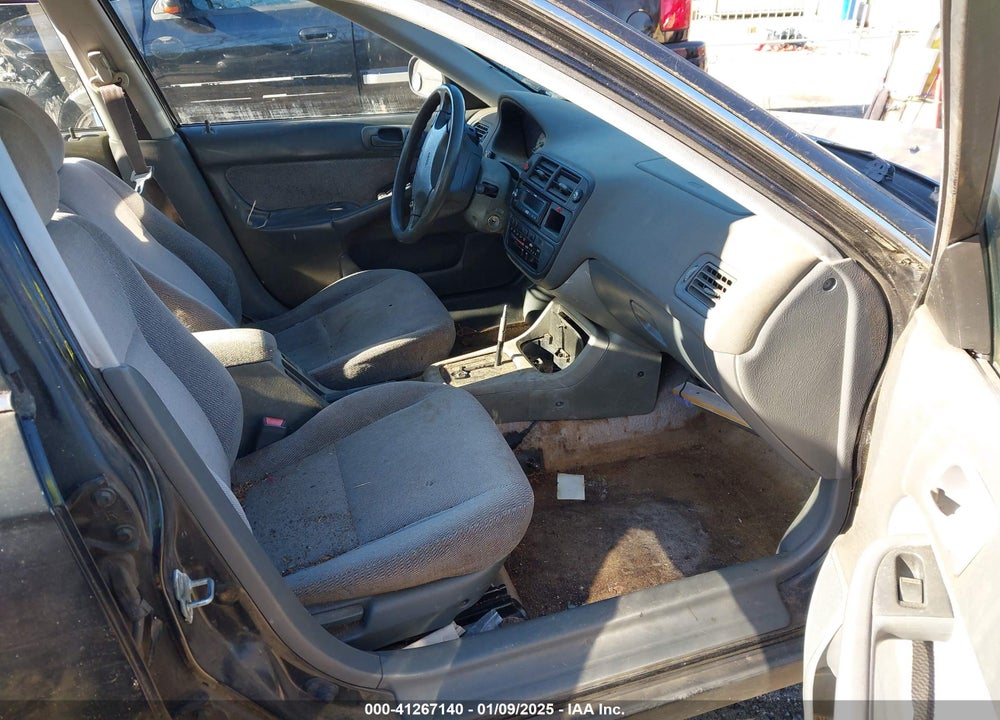 1996 HONDA CIVIC LX VIN: 2HGEJ6673TH519510