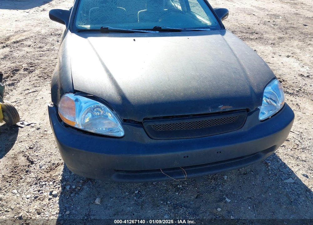 1996 HONDA CIVIC LX VIN: 2HGEJ6673TH519510