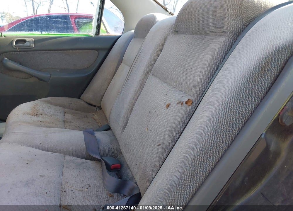 1996 HONDA CIVIC LX VIN: 2HGEJ6673TH519510