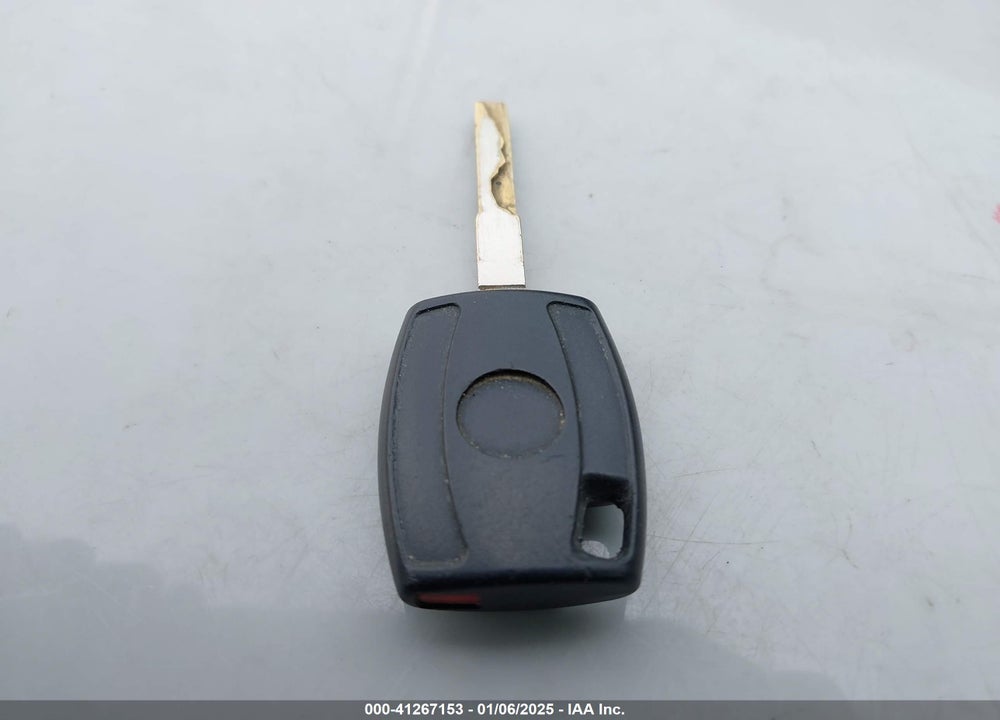 2012 FORD FIESTA S VIN: 3FADP4AJ0CM221973