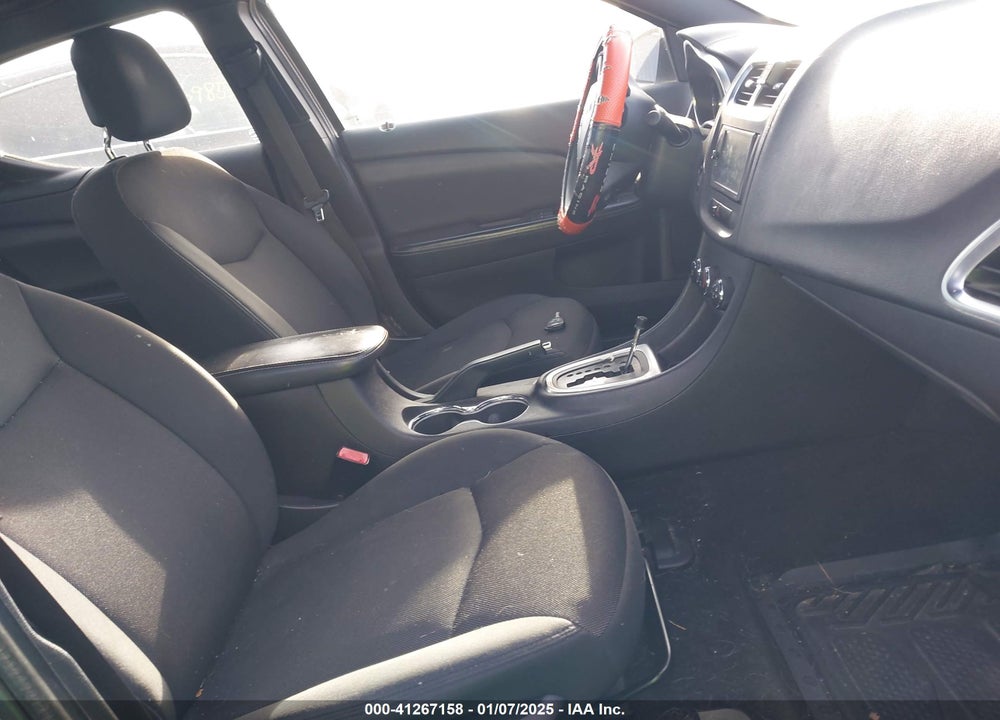 2012 DODGE AVENGER SE VIN: 1C3CDZAB0CN122701
