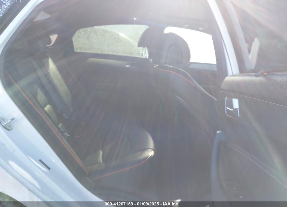 2015 HYUNDAI SONATA LIMITED 2.0T VIN: 5NPE34AB9FH237487