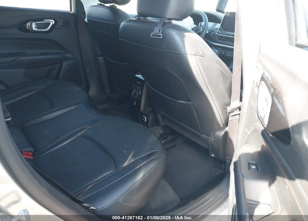 2023 JEEP COMPASS (RED) EDITION 4X4 VIN: 3C4NJDCN0PT542312