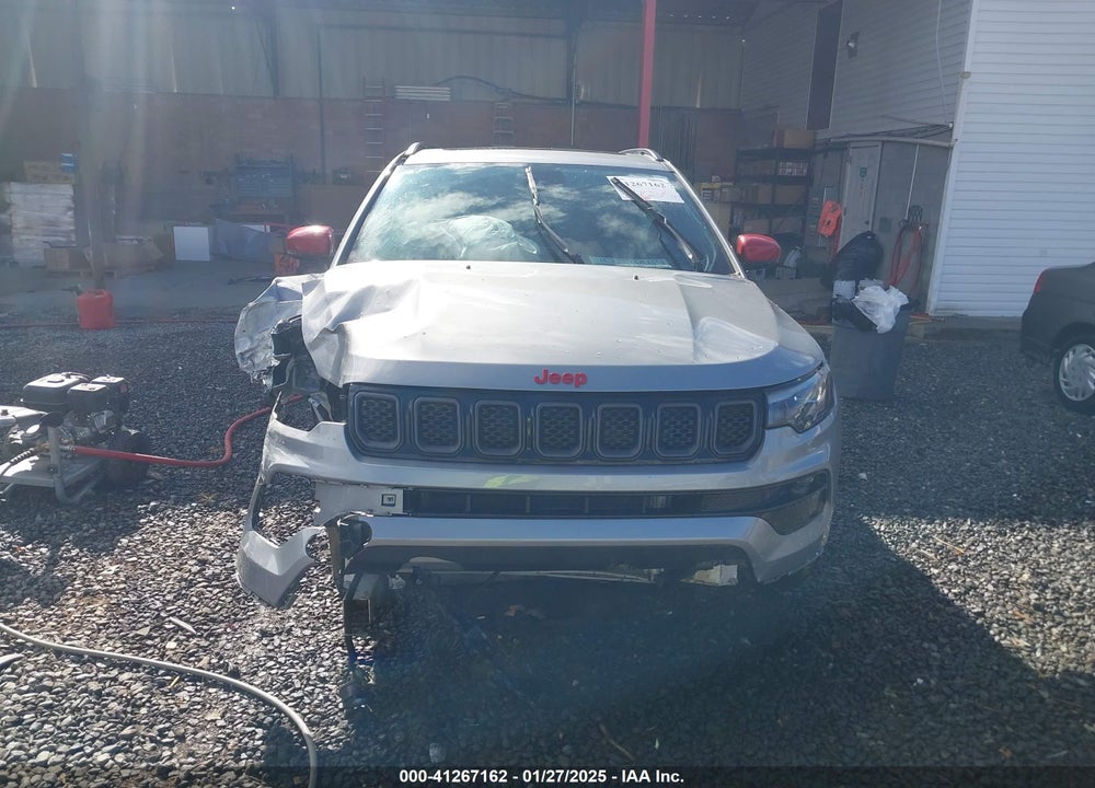 2023 JEEP COMPASS (RED) EDITION 4X4 VIN: 3C4NJDCN0PT542312