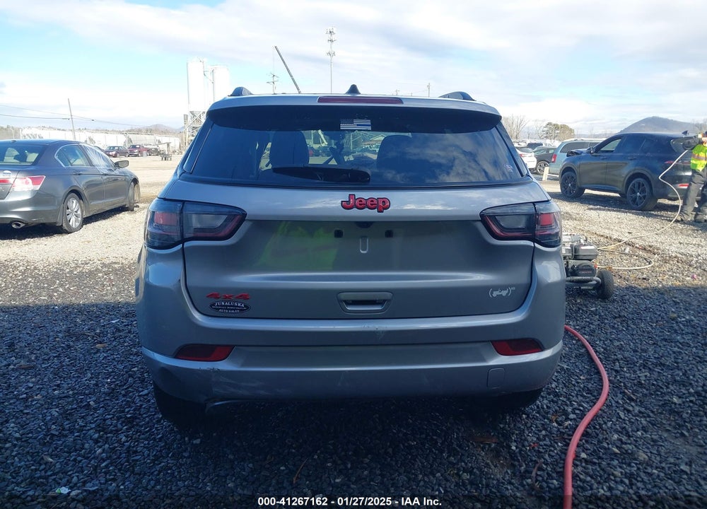 2023 JEEP COMPASS (RED) EDITION 4X4 VIN: 3C4NJDCN0PT542312