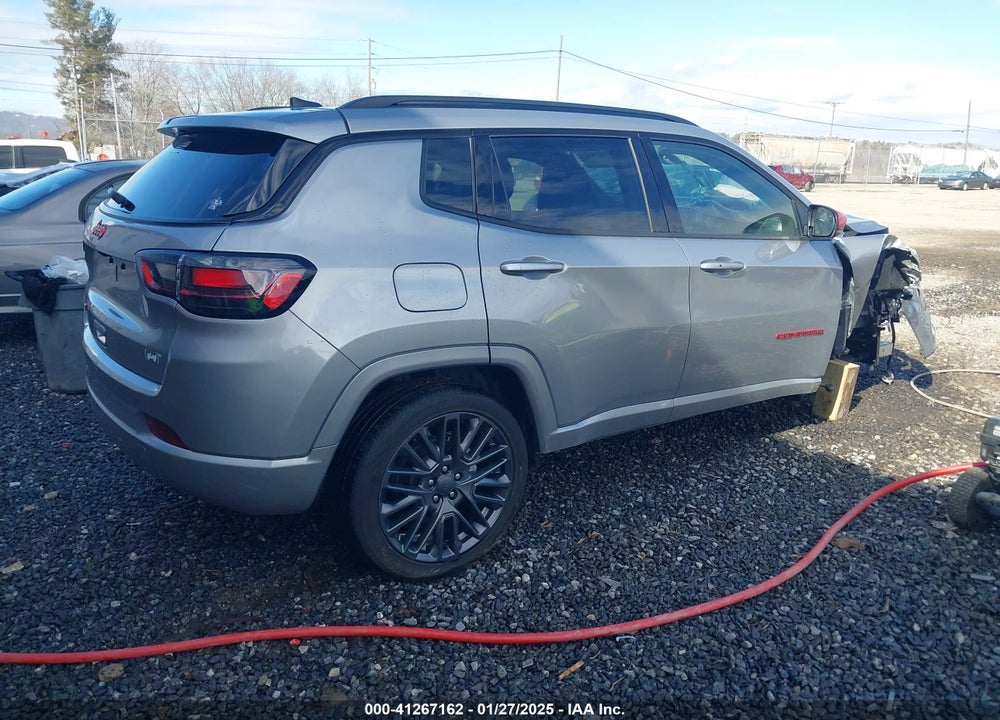 2023 JEEP COMPASS (RED) EDITION 4X4 VIN: 3C4NJDCN0PT542312
