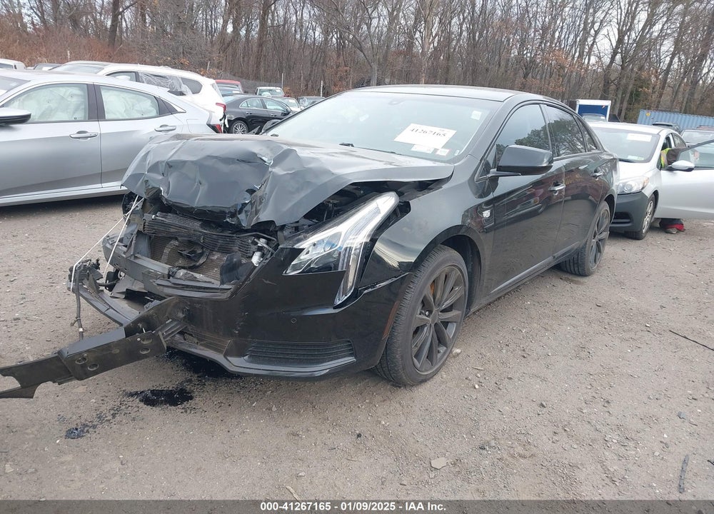 2019 CADILLAC XTS VIN: 2G61U5S37K9156366