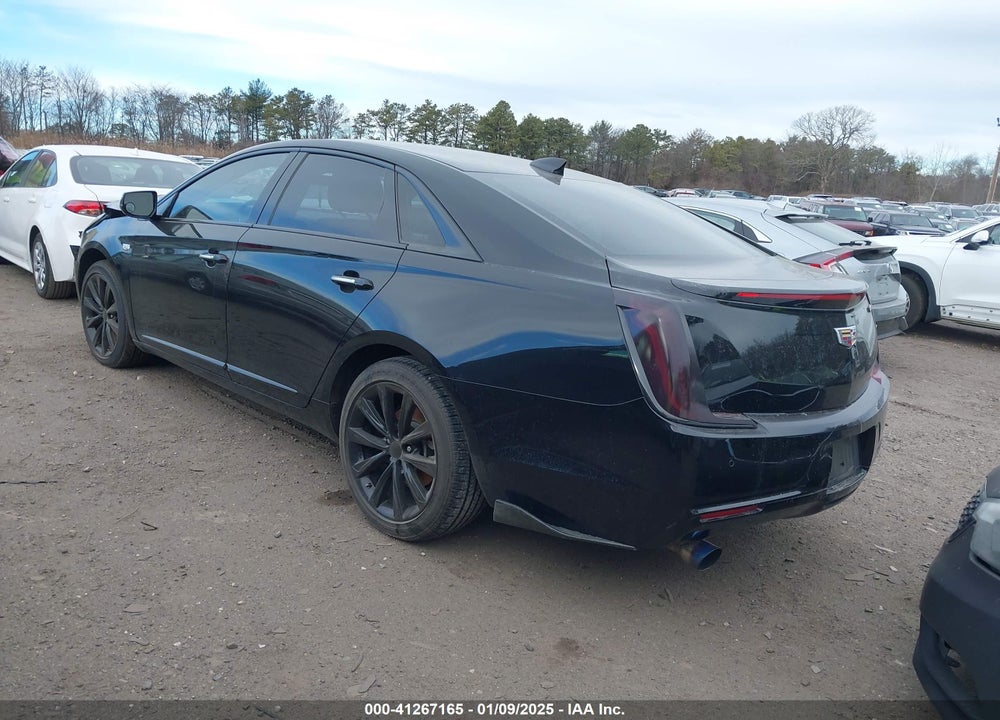 2019 CADILLAC XTS VIN: 2G61U5S37K9156366