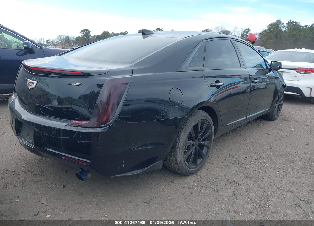 2019 CADILLAC XTS VIN: 2G61U5S37K9156366
