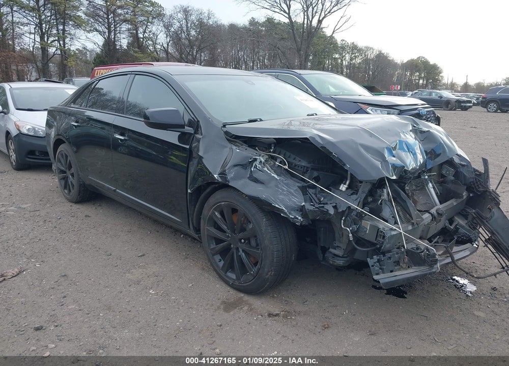 2019 CADILLAC XTS VIN: 2G61U5S37K9156366