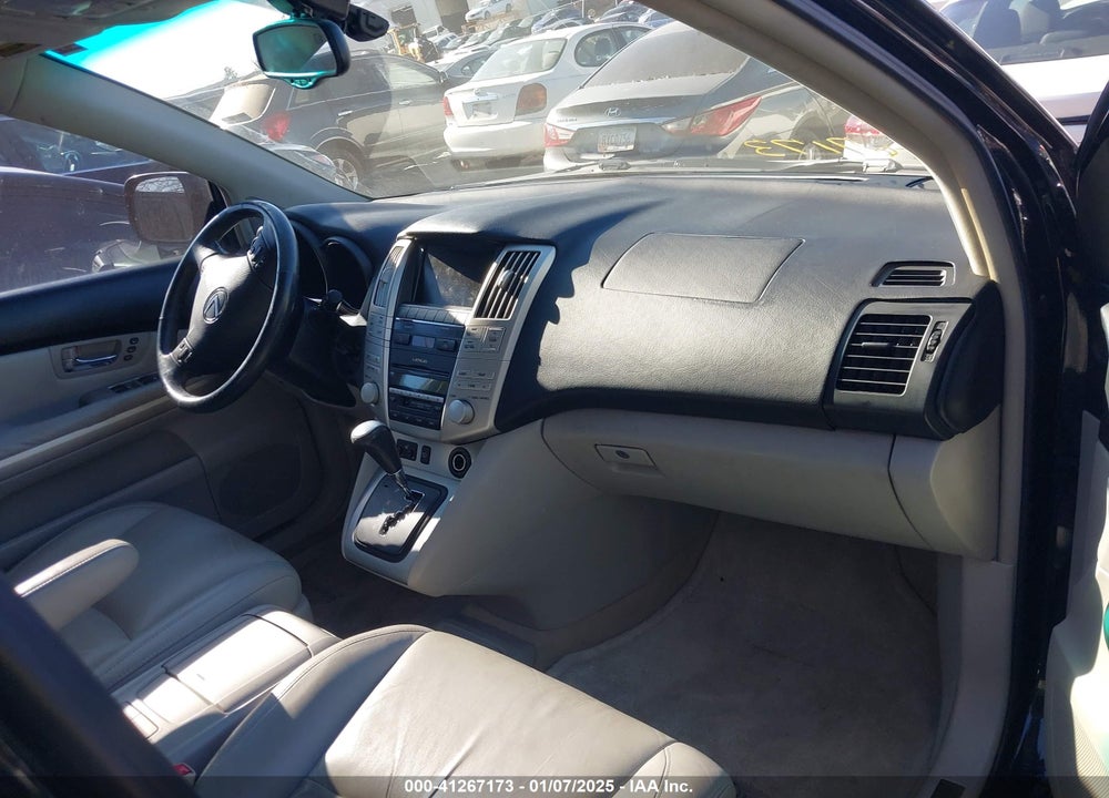 2006 LEXUS RX 400H VIN: JTJHW31U060030996