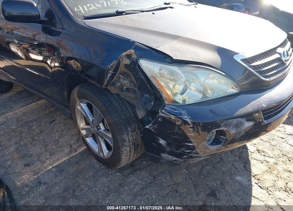 2006 LEXUS RX 400H VIN: JTJHW31U060030996