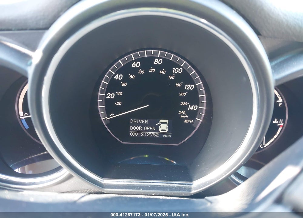 2006 LEXUS RX 400H VIN: JTJHW31U060030996