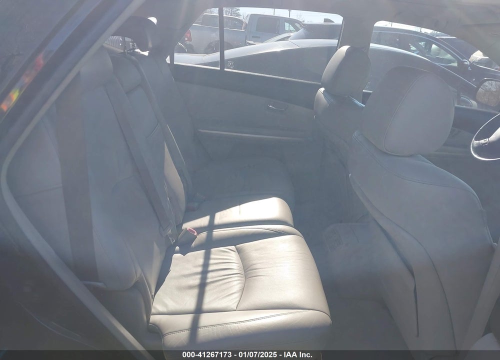 2006 LEXUS RX 400H VIN: JTJHW31U060030996