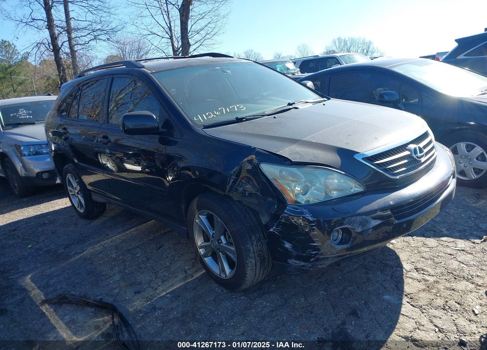 2006 LEXUS RX 400H VIN: JTJHW31U060030996