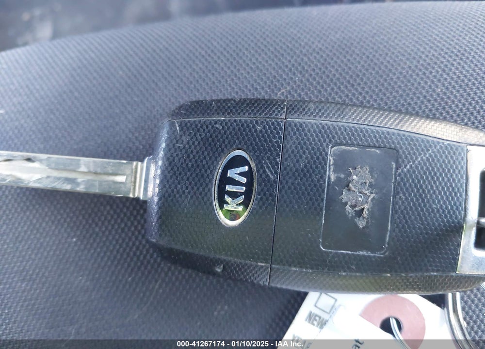 2016 KIA RIO VIN: KNADM4A31G6554576
