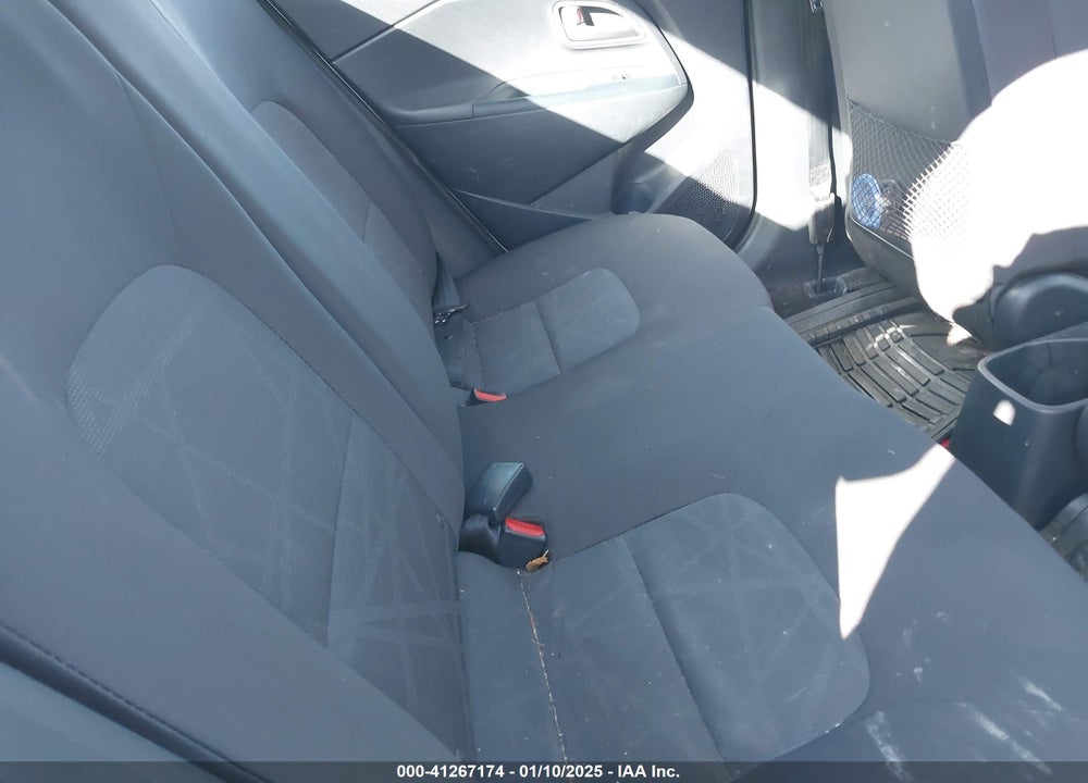 2016 KIA RIO VIN: KNADM4A31G6554576