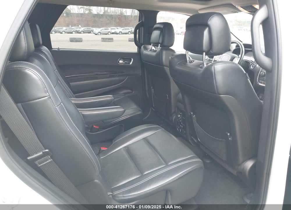 2015 DODGE DURANGO CITADEL VIN: 1C4RDJEG4FC843598