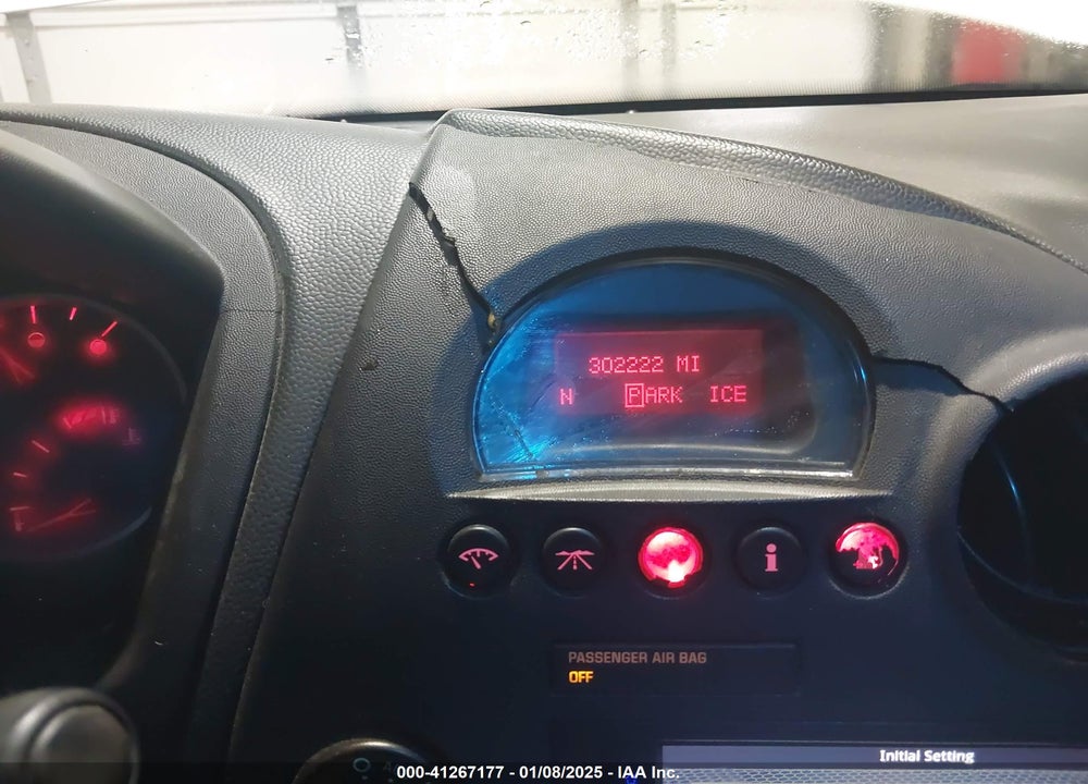 2006 PONTIAC GRAND PRIX VIN: 2G2WP552261160055