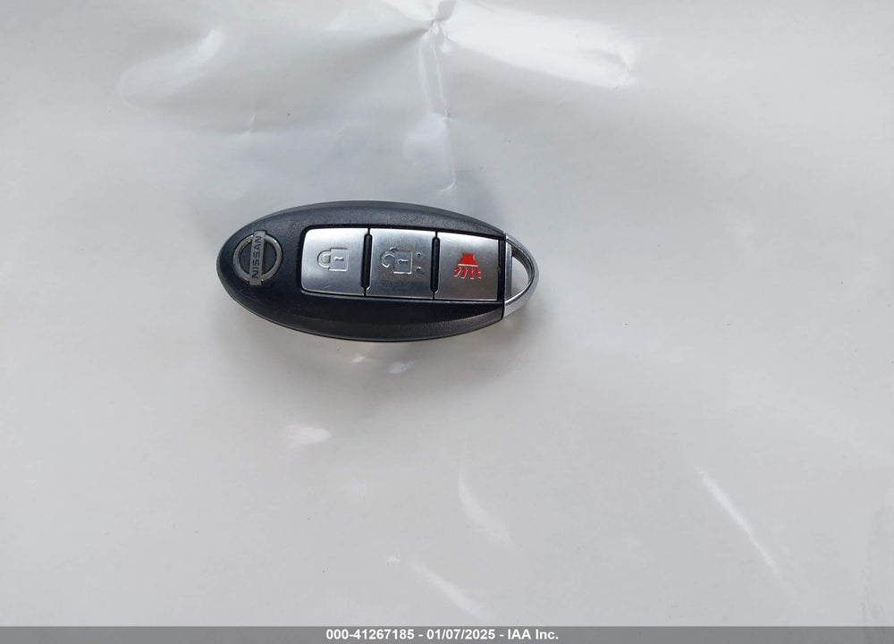 2008 NISSAN ROGUE SL VIN: JN8AS58V48W114186