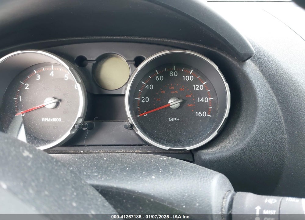 2008 NISSAN ROGUE SL VIN: JN8AS58V48W114186
