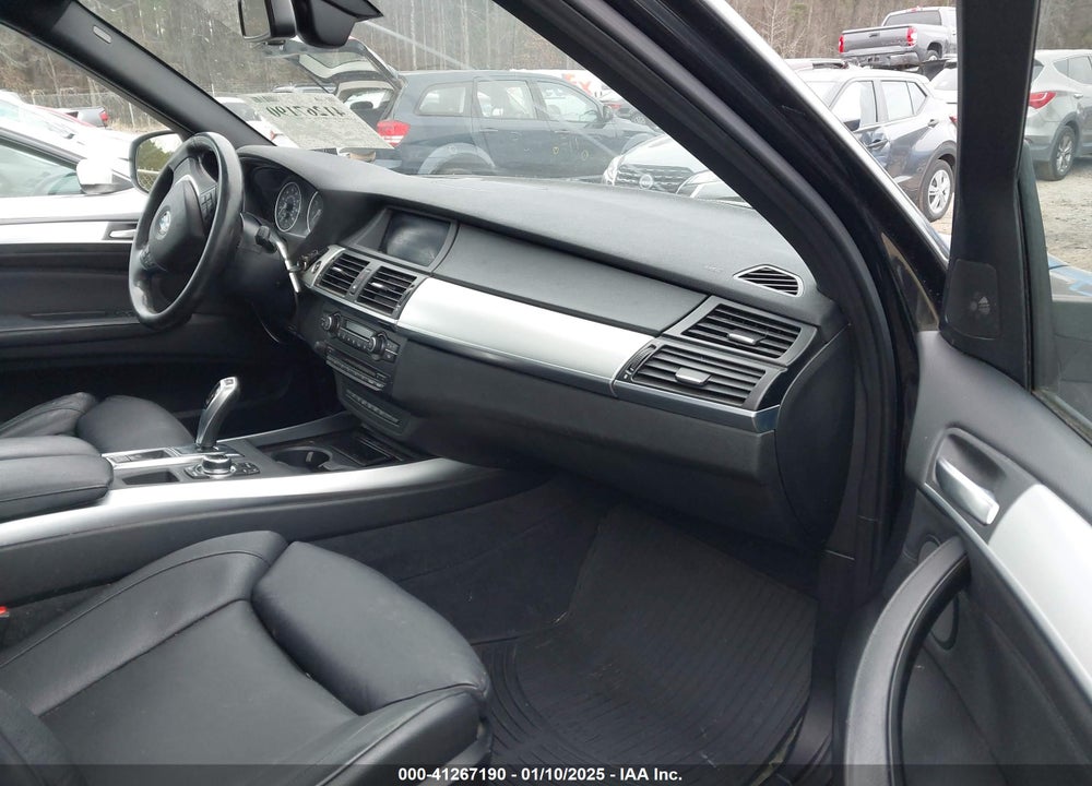 2012 BMW X5 XDRIVE50I VIN: 5UXZV8C50CL422799