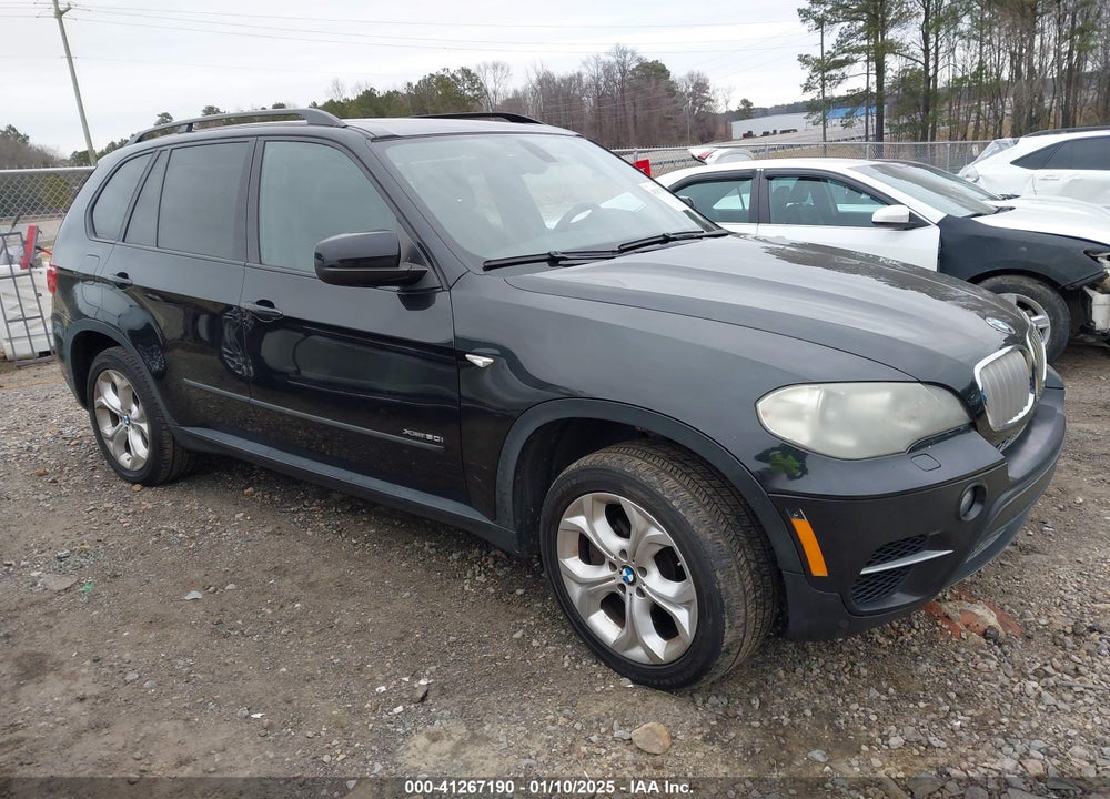 2012 BMW X5 XDRIVE50I VIN: 5UXZV8C50CL422799