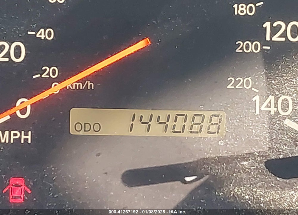 2001 LEXUS ES 300 VIN: JT8BF28G815104999