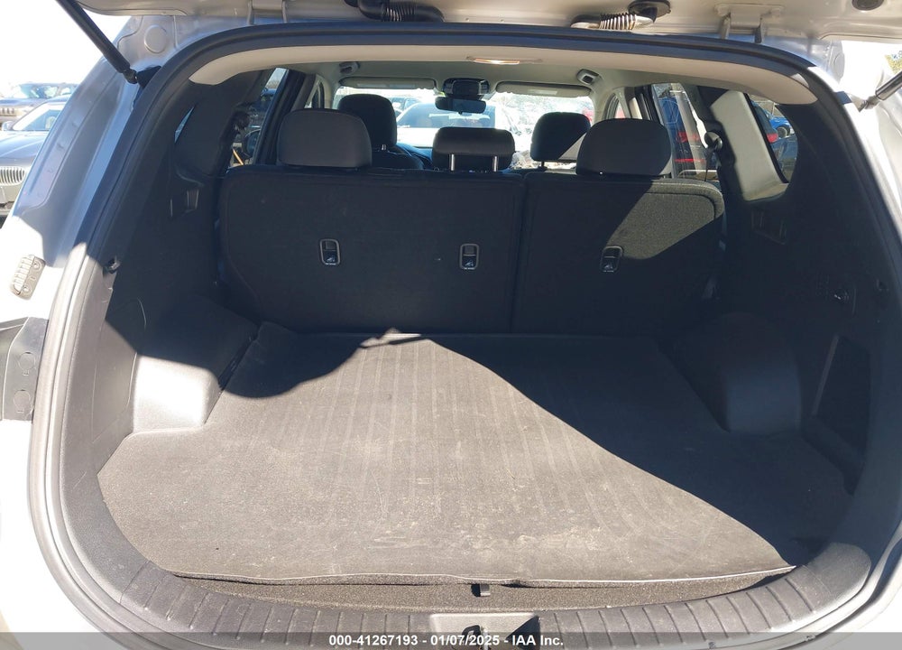 2021 HYUNDAI SANTA FE SEL VIN: 5NMS24AJ5MH361862