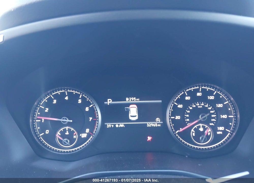 2021 HYUNDAI SANTA FE SEL VIN: 5NMS24AJ5MH361862