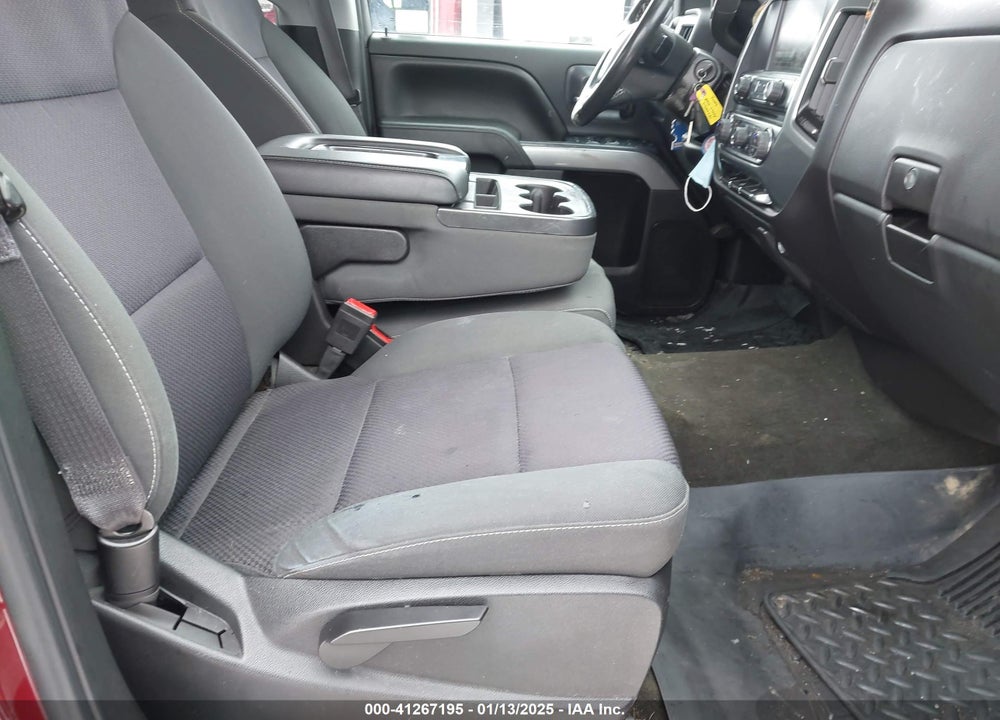 2015 CHEVROLET SILVERADO 1500 VIN: 1GCVKREC3FZ342991
