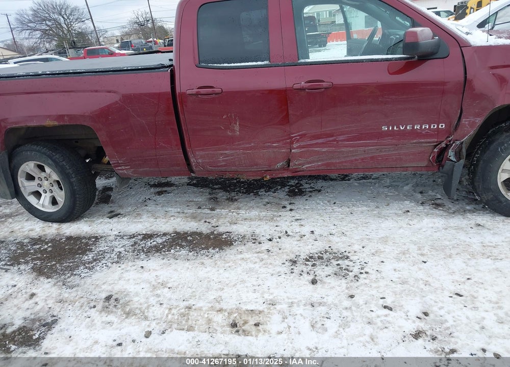 2015 CHEVROLET SILVERADO 1500 VIN: 1GCVKREC3FZ342991