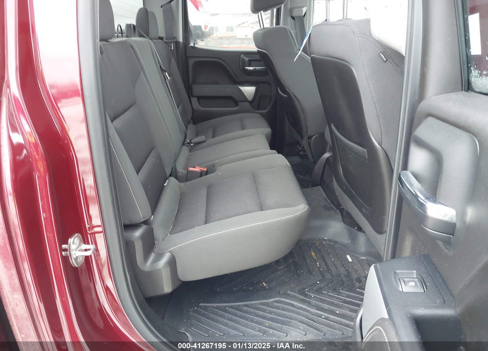 2015 CHEVROLET SILVERADO 1500 VIN: 1GCVKREC3FZ342991