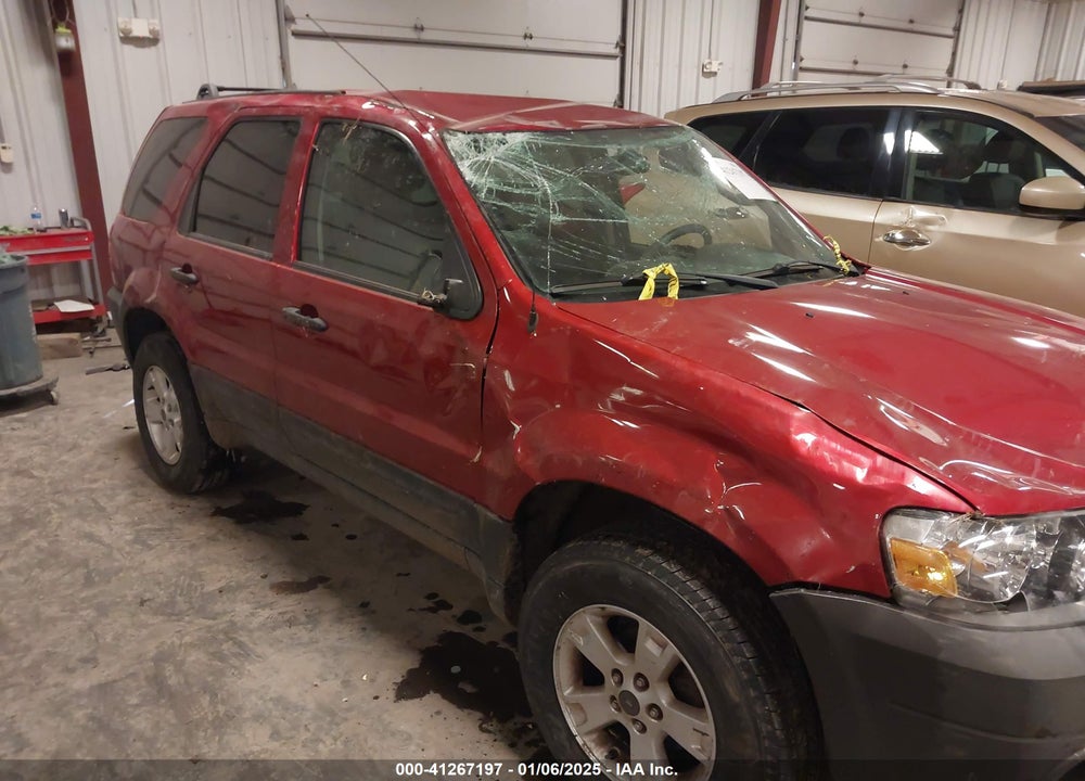2006 FORD ESCAPE XLT/XLT SPORT VIN: 1FMYU03116KA46876