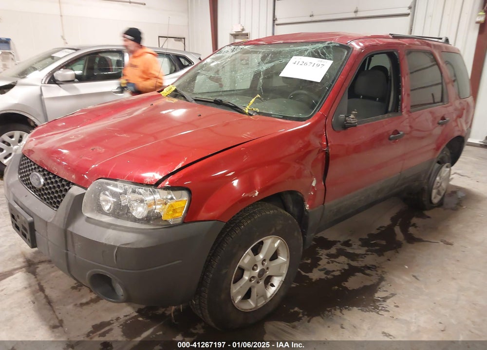 2006 FORD ESCAPE XLT/XLT SPORT VIN: 1FMYU03116KA46876