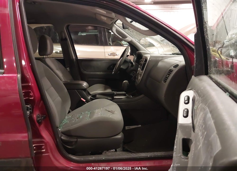2006 FORD ESCAPE XLT/XLT SPORT VIN: 1FMYU03116KA46876