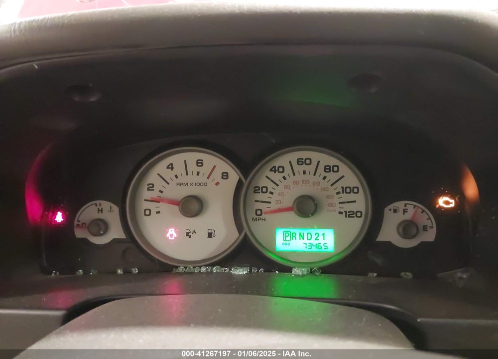 2006 FORD ESCAPE XLT/XLT SPORT VIN: 1FMYU03116KA46876