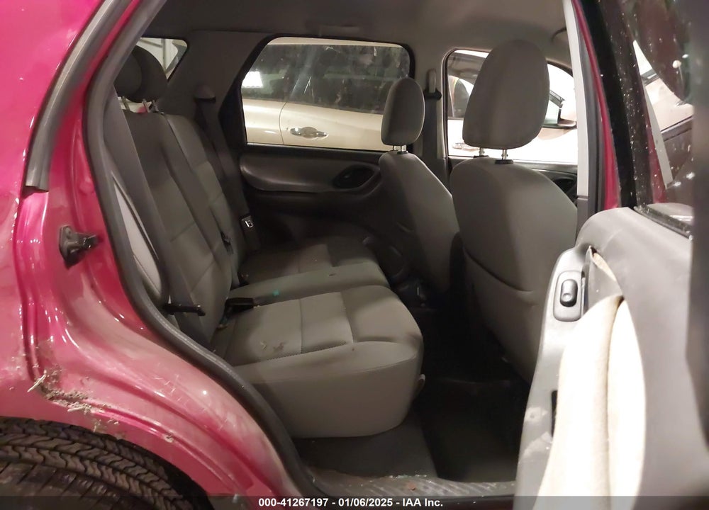 2006 FORD ESCAPE XLT/XLT SPORT VIN: 1FMYU03116KA46876