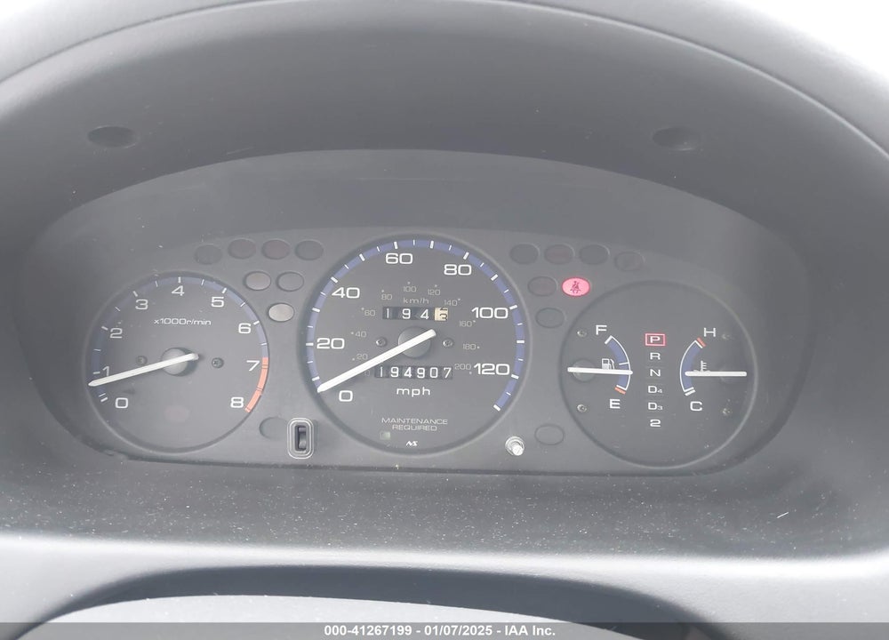 1999 HONDA CIVIC LX VIN: 1HGEJ6671XL027048