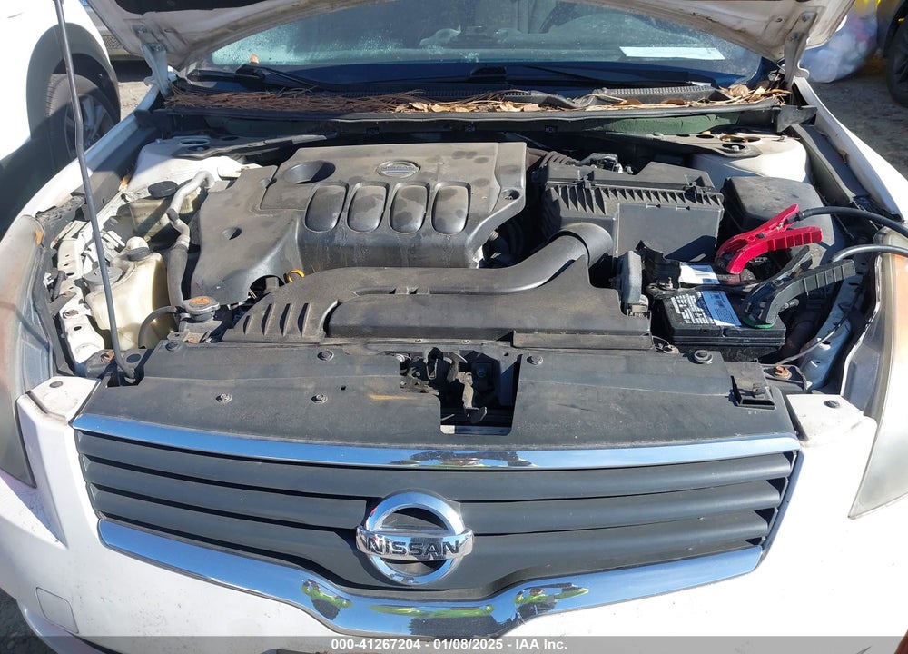 2007 NISSAN ALTIMA VIN: 1N4AL21E17C189743