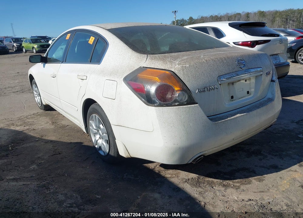 2007 NISSAN ALTIMA VIN: 1N4AL21E17C189743