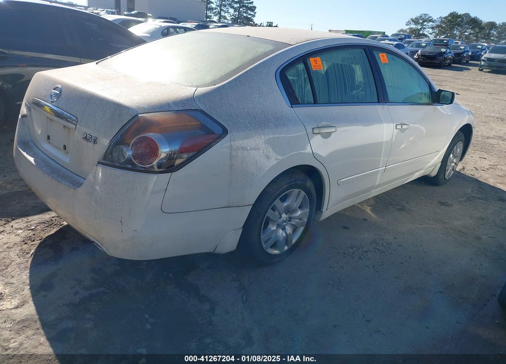 2007 NISSAN ALTIMA VIN: 1N4AL21E17C189743