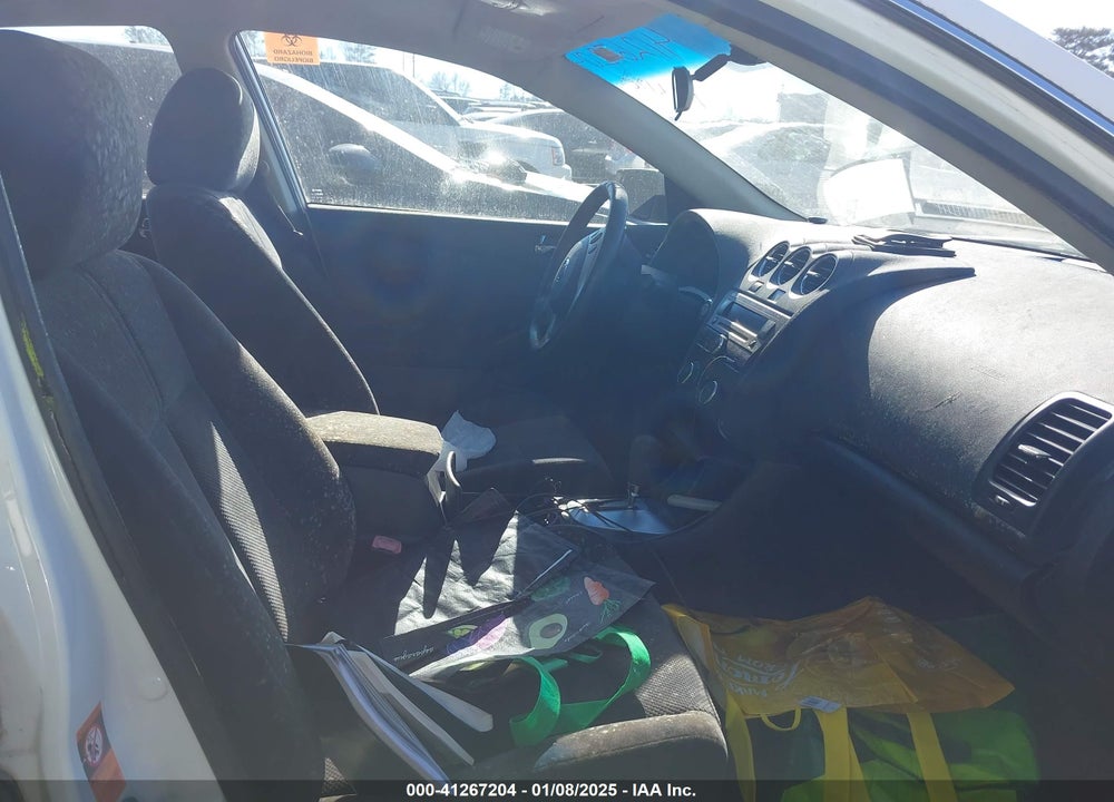 2007 NISSAN ALTIMA VIN: 1N4AL21E17C189743