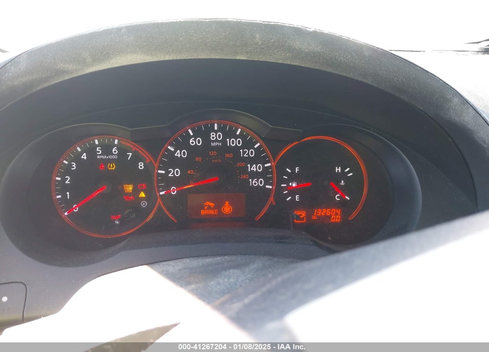 2007 NISSAN ALTIMA VIN: 1N4AL21E17C189743