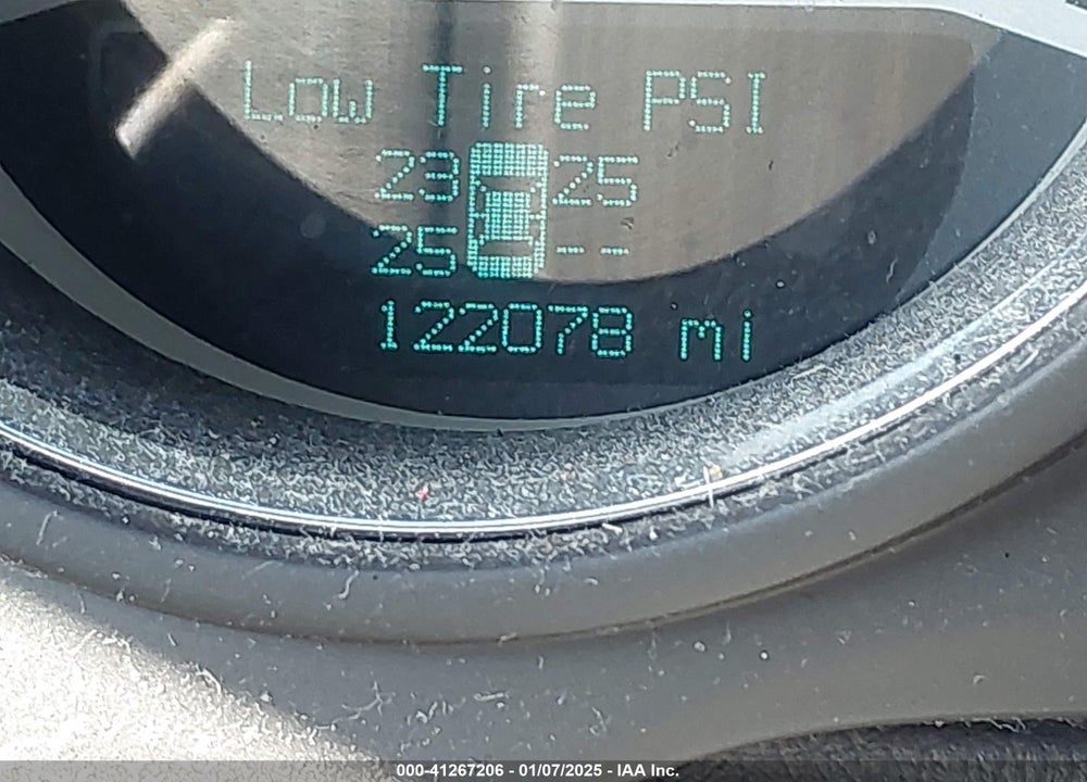 2010 DODGE CHALLENGER SRT-8 VIN: 2B3CJ7DW2AH208705