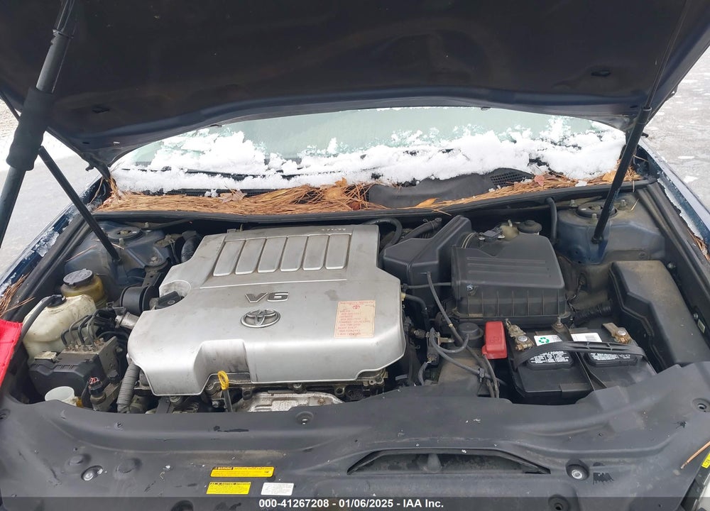 2006 TOYOTA AVALON LIMITED VIN: 4T1BK36B16U114244